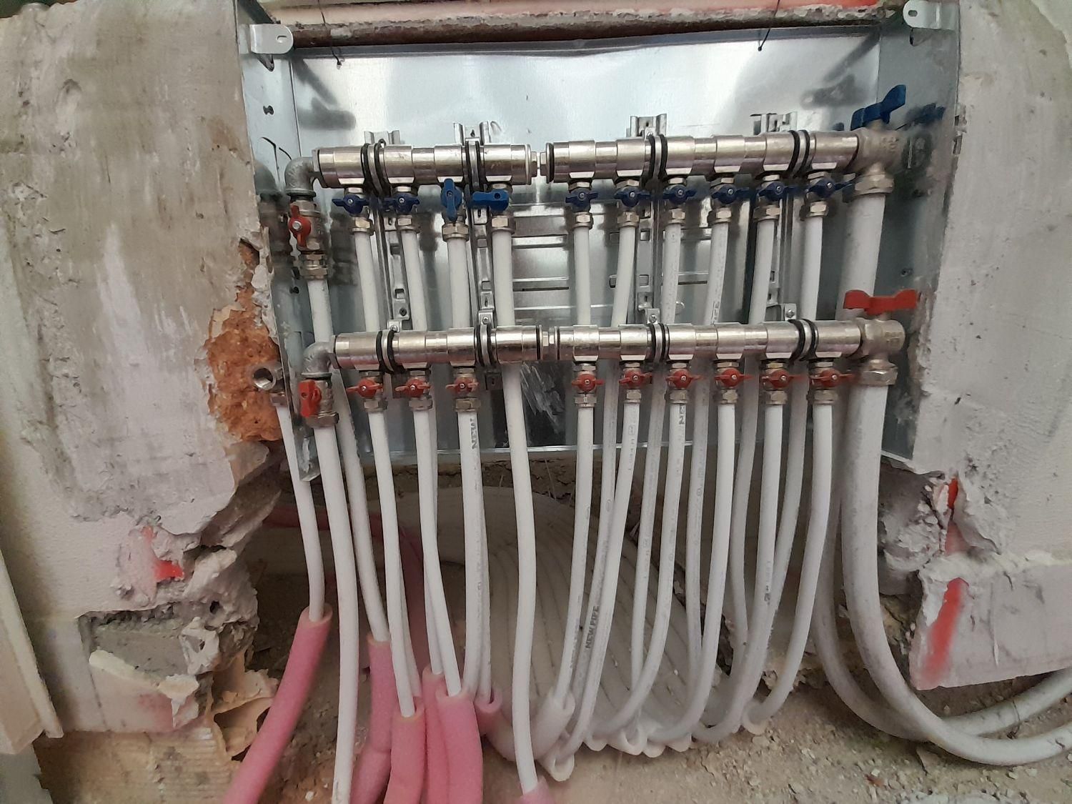 لوله کشی آب و گاز نصب والهنگ شیر توکار پمپ|خدمات پیشه و مهارت|تهران, فردوسی|دیوار