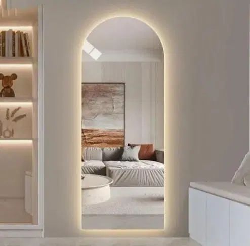 آینه قدی گنبدی|آینه|مشهد, حجت|دیوار