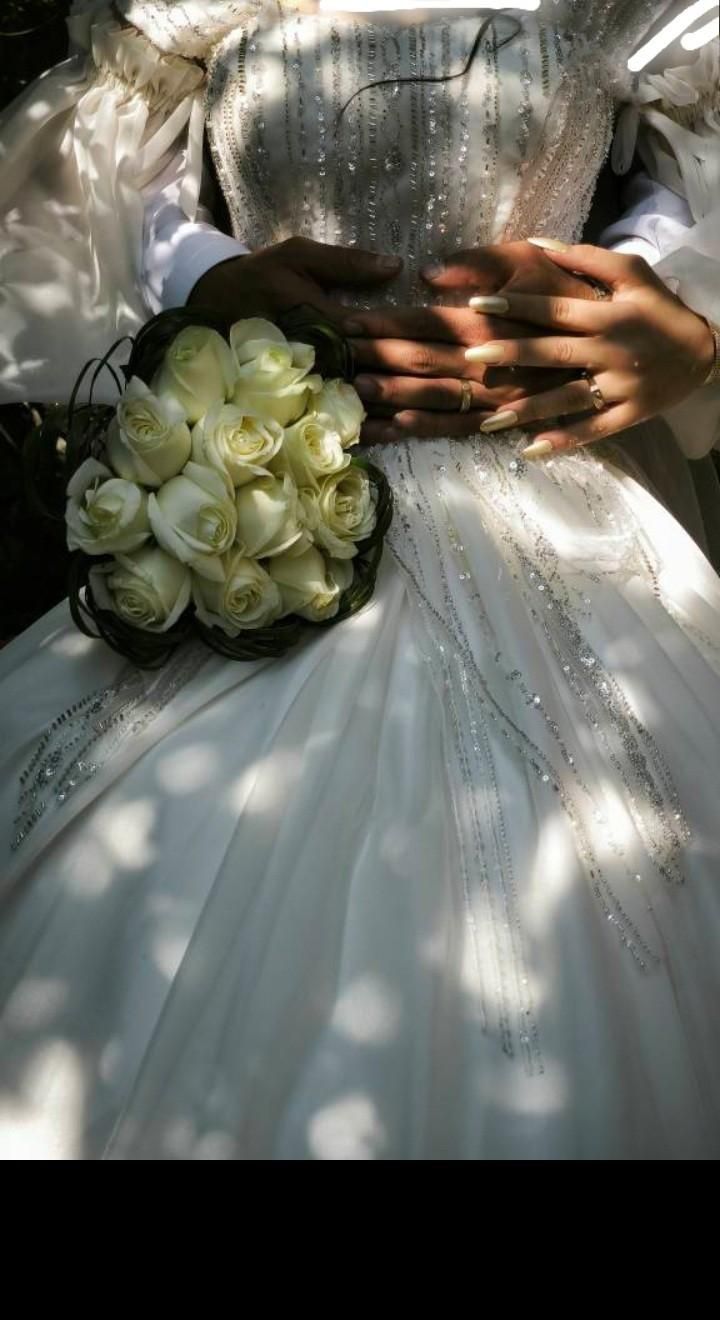 لباس عروس ونامزدی|لباس|قم, باسکول|دیوار