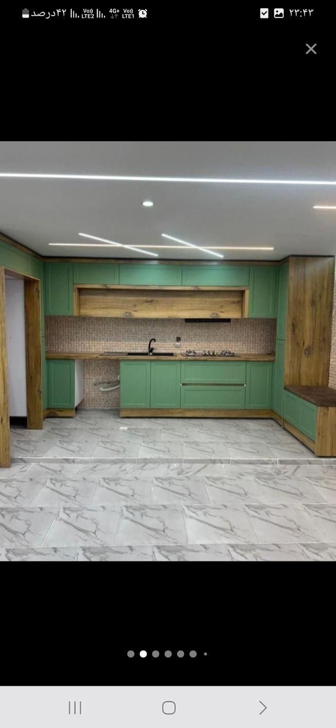 واحد ۸۰متری کلید نخورده ۹۹۰|فروش آپارتمان|هشتگرد, شهرک ریحانه|دیوار