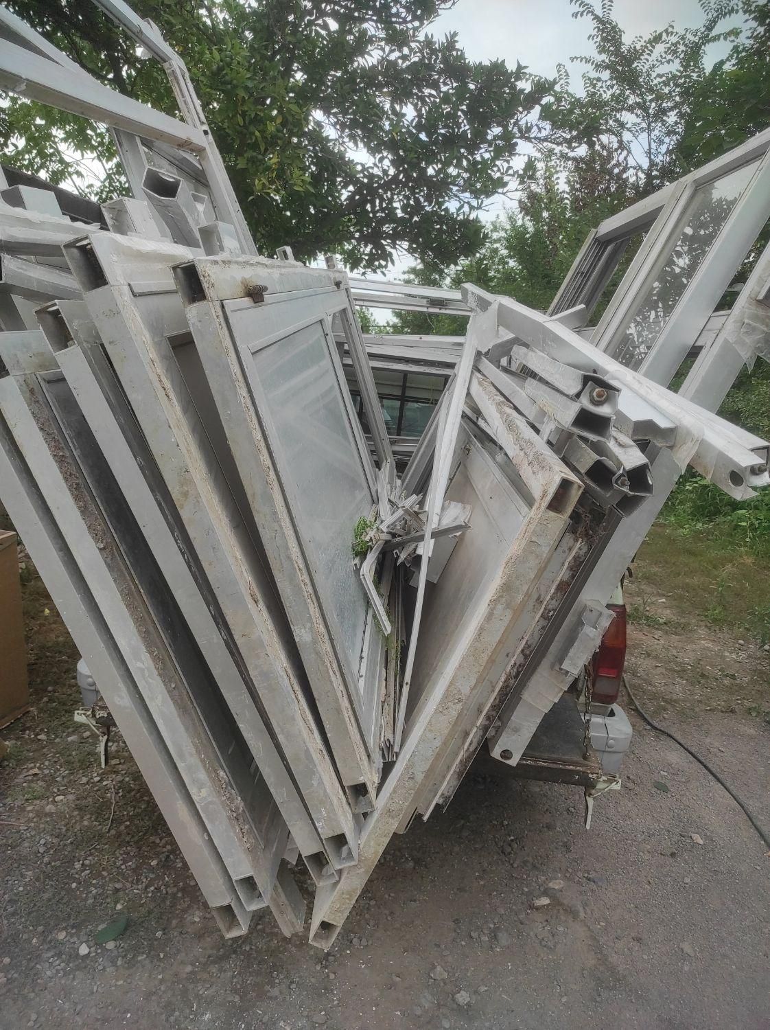 خرید و فروش ضایعات شما هستم|عمدهفروشی|رشت, بلوار گیلان|دیوار