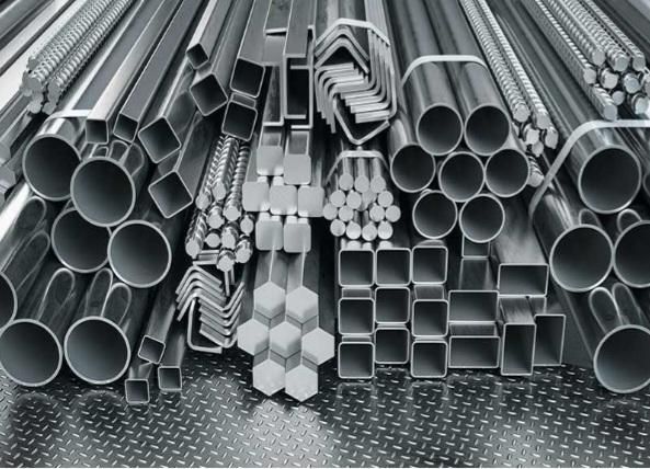 فروش انواع لوله و پروفیل مبلی و صنعتی|عمده‌فروشی|برخوار, |دیوار