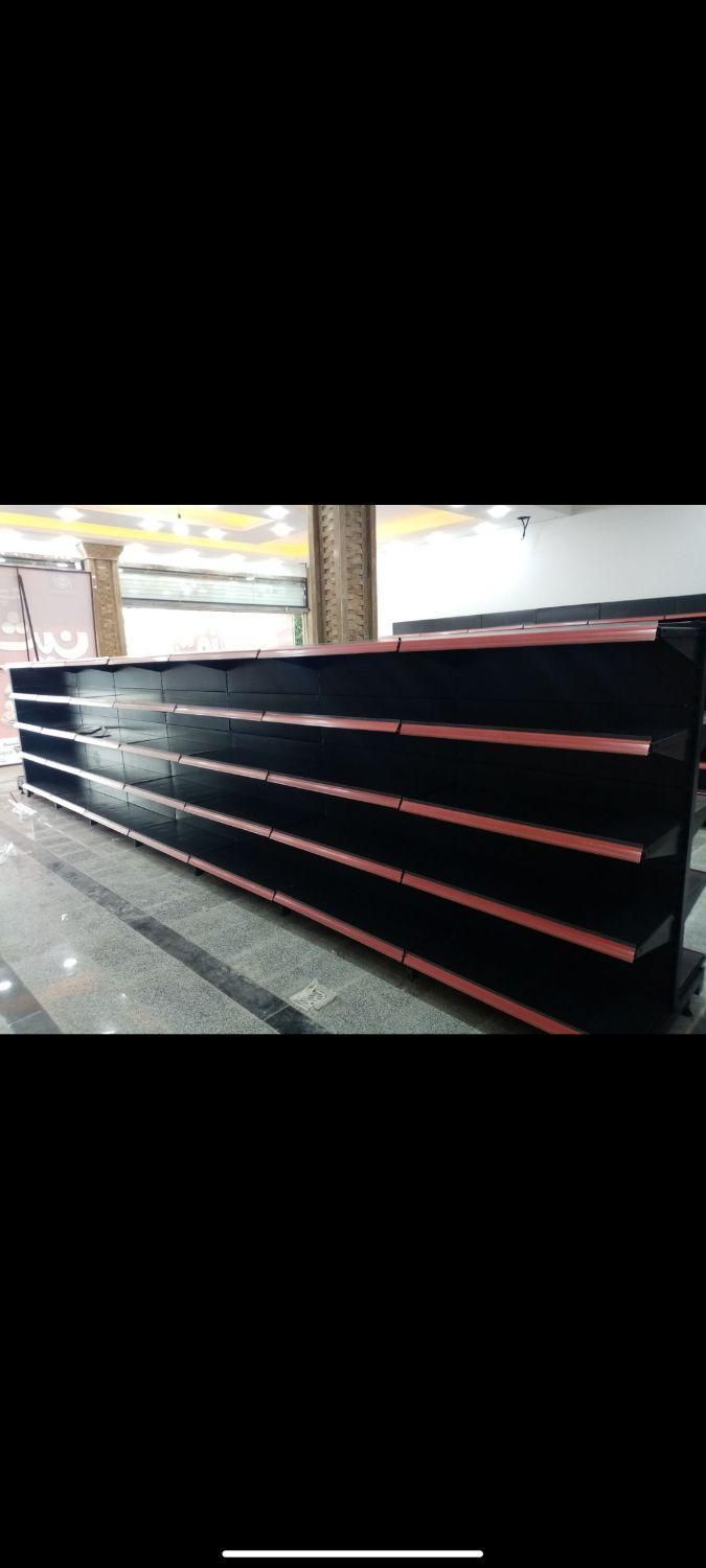 بورس انواع قفسه فروشگاهی و رگال در گلبهار|فروشگاه و مغازه|گلبهار, شهر جدید گلبهار|دیوار