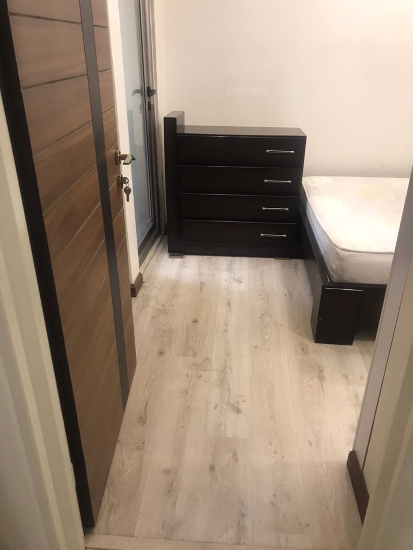 سرویس خواب دو نفره چوب شیک|تخت و سرویس خواب|تهران, خزانه|دیوار