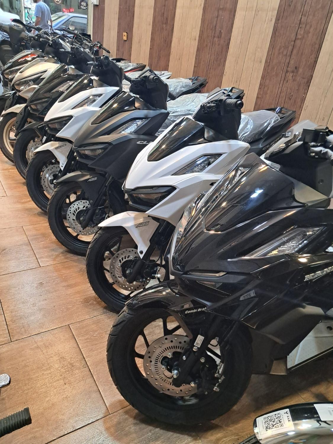 طرح واریو آب خنک فول هانی ۱۴۰۴ (اقساط)|موتورسیکلت|تهران, جیحون|دیوار