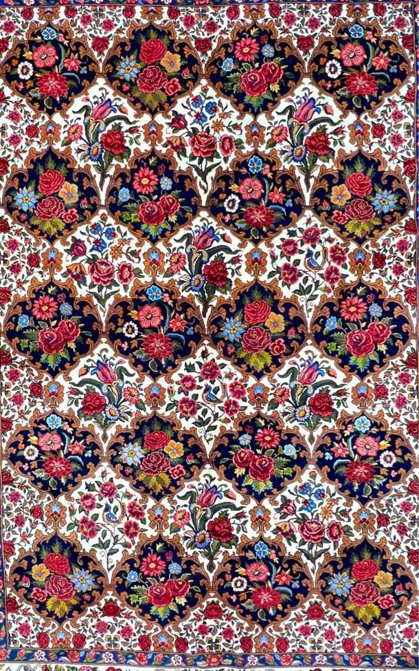 فرش دستبافت ۶متری بختیاردستباف|فرش|تهران, نارمک|دیوار