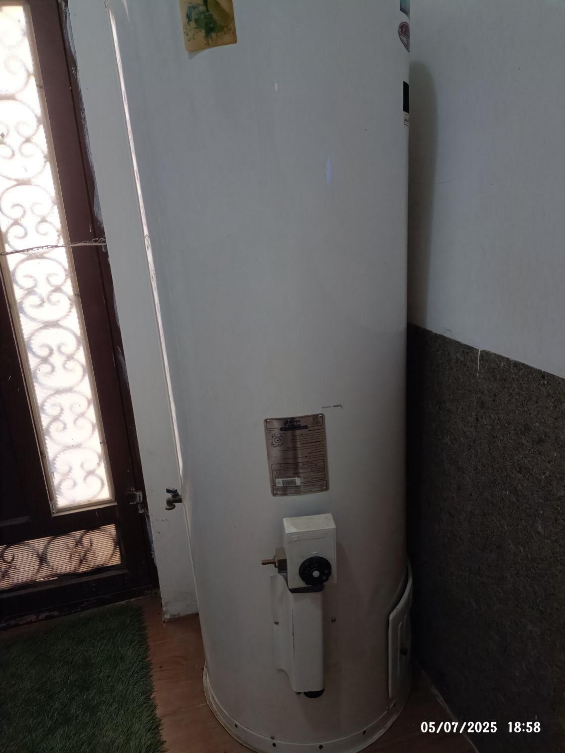آبگرمکن|آبگرمکن، پکیج، شوفاژ|بانه, |دیوار
