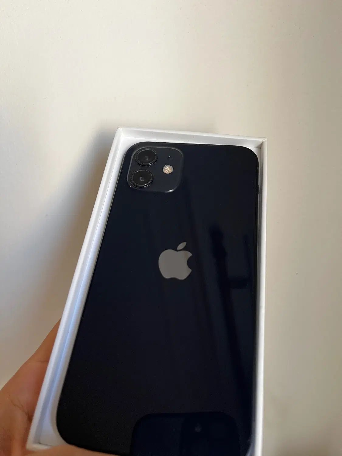 آیفون 12 ظرفیت 128 GB|موبایل|تهران, مهران (سیدخندان)|دیوار