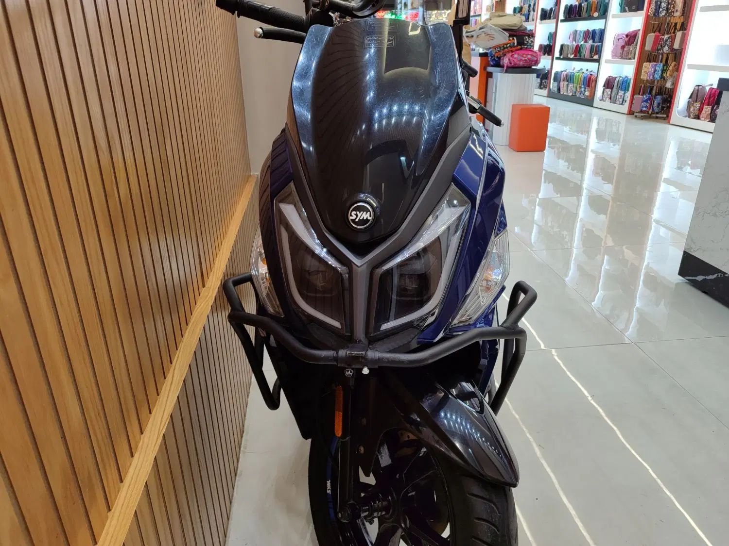موتور گلکسی j200 sym|موتورسیکلت|مشهد, گلشور|دیوار