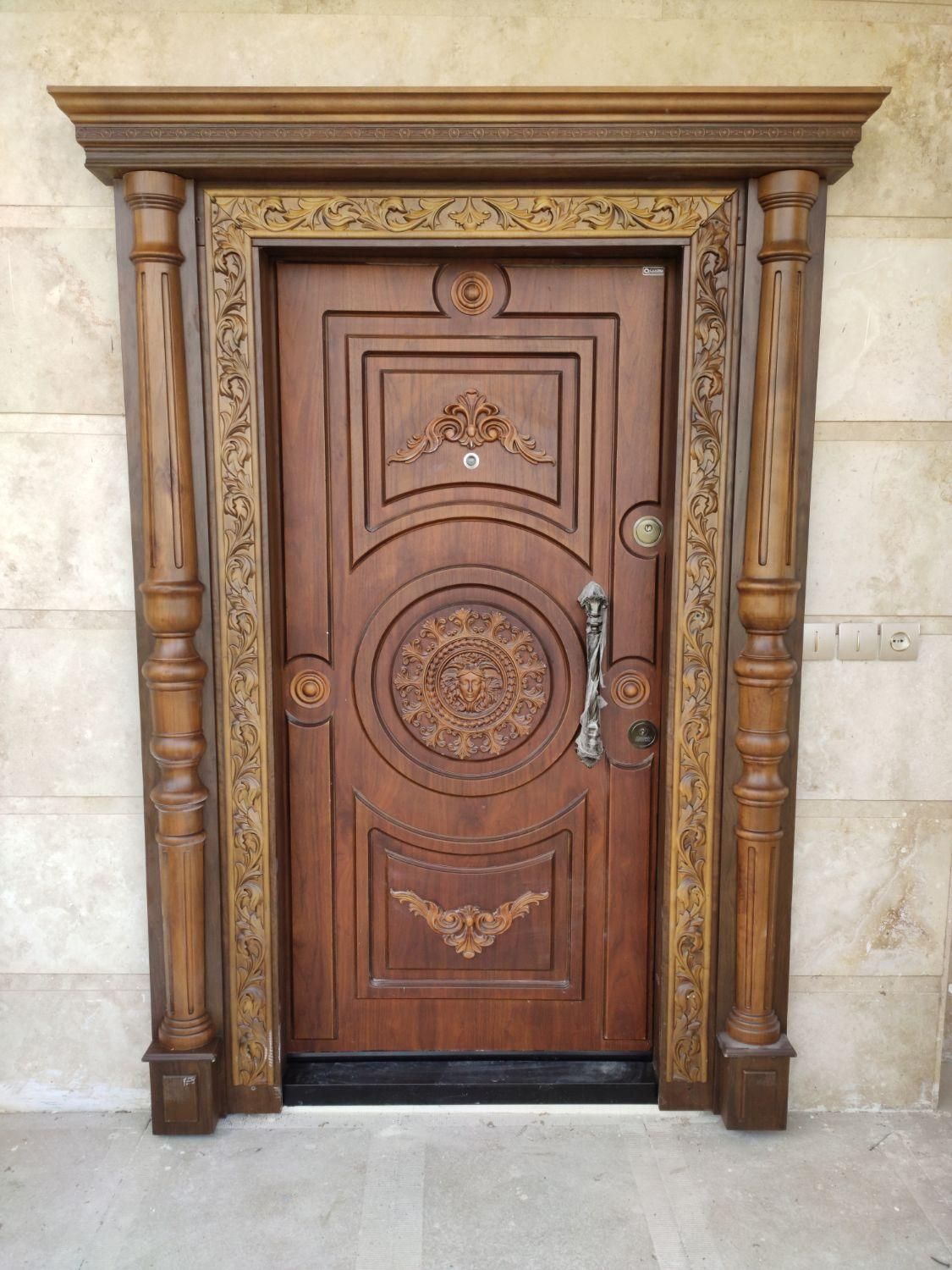 نصب درب ضدسرقت /داخلی/ضد حریق/جک آرام بند|خدمات پیشه و مهارت|اردبیل, |دیوار