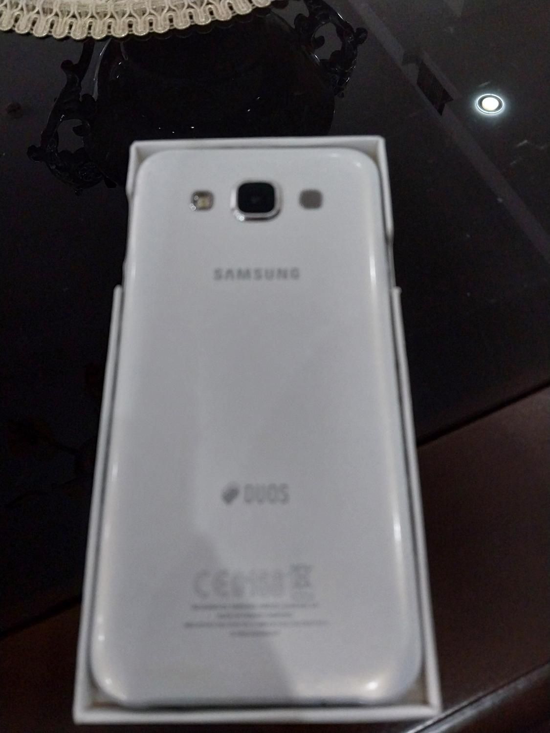 سامسونگ Galaxy E5 با حافظهٔ ۱۶ گیگابایت|موبایل|تهران, کوهک|دیوار