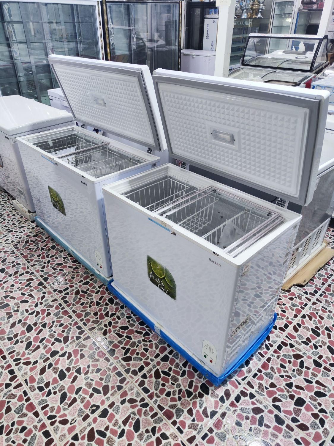 تکی و عمده فریزر مدل RF340L|یخچال و فریزر|خرم‌آباد, |دیوار