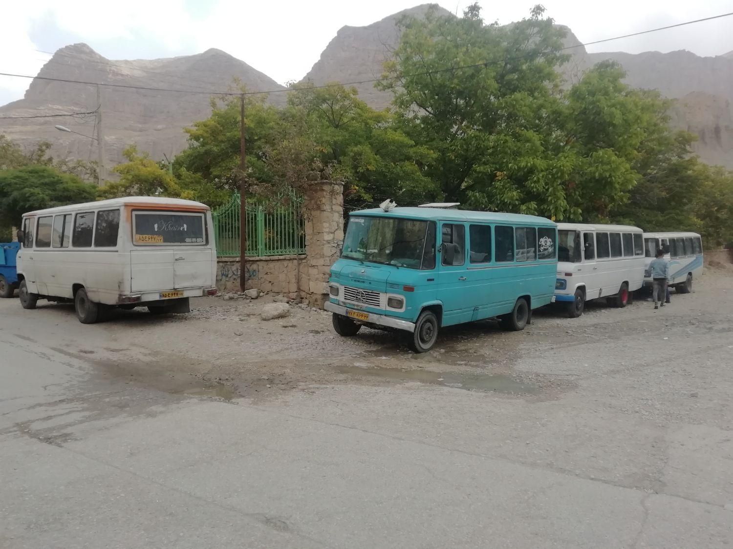 دربستی، رزرو، اجاره، کرایه مینی بوس واتوبوس|خدمات حمل و نقل|مشهد, طلاب|دیوار