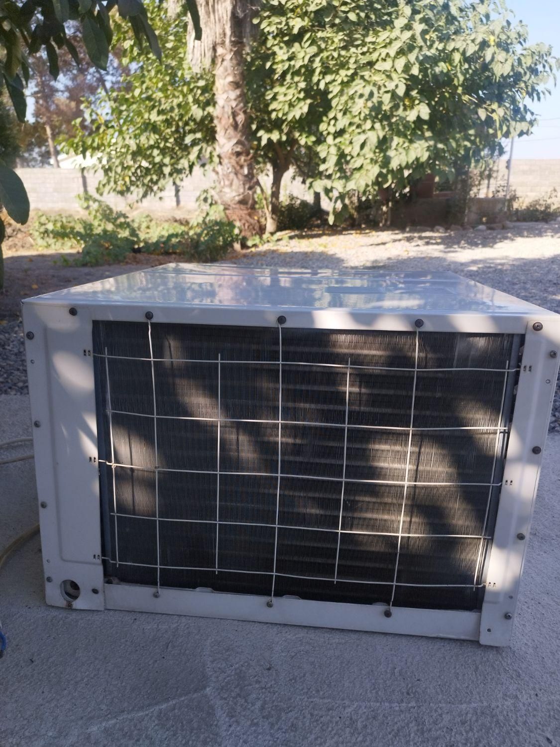 کولر پنجره ایی تولیپس 18000در حد|کولر گازی و فن‌کوئل|گنبد کاووس, |دیوار