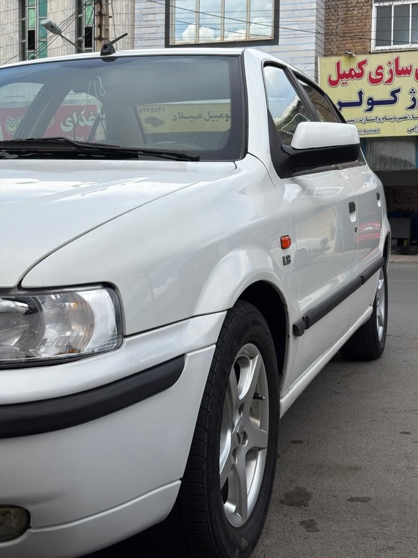 سمندlx|خودرو سواری و وانت|زنجان, |دیوار