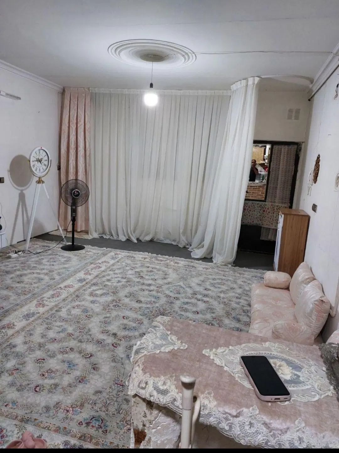 اجاره آپارتمان 60متر1 خوابه همکف در نظام دوست|اجارهٔ آپارتمان|مشهد, نظام دوست|دیوار