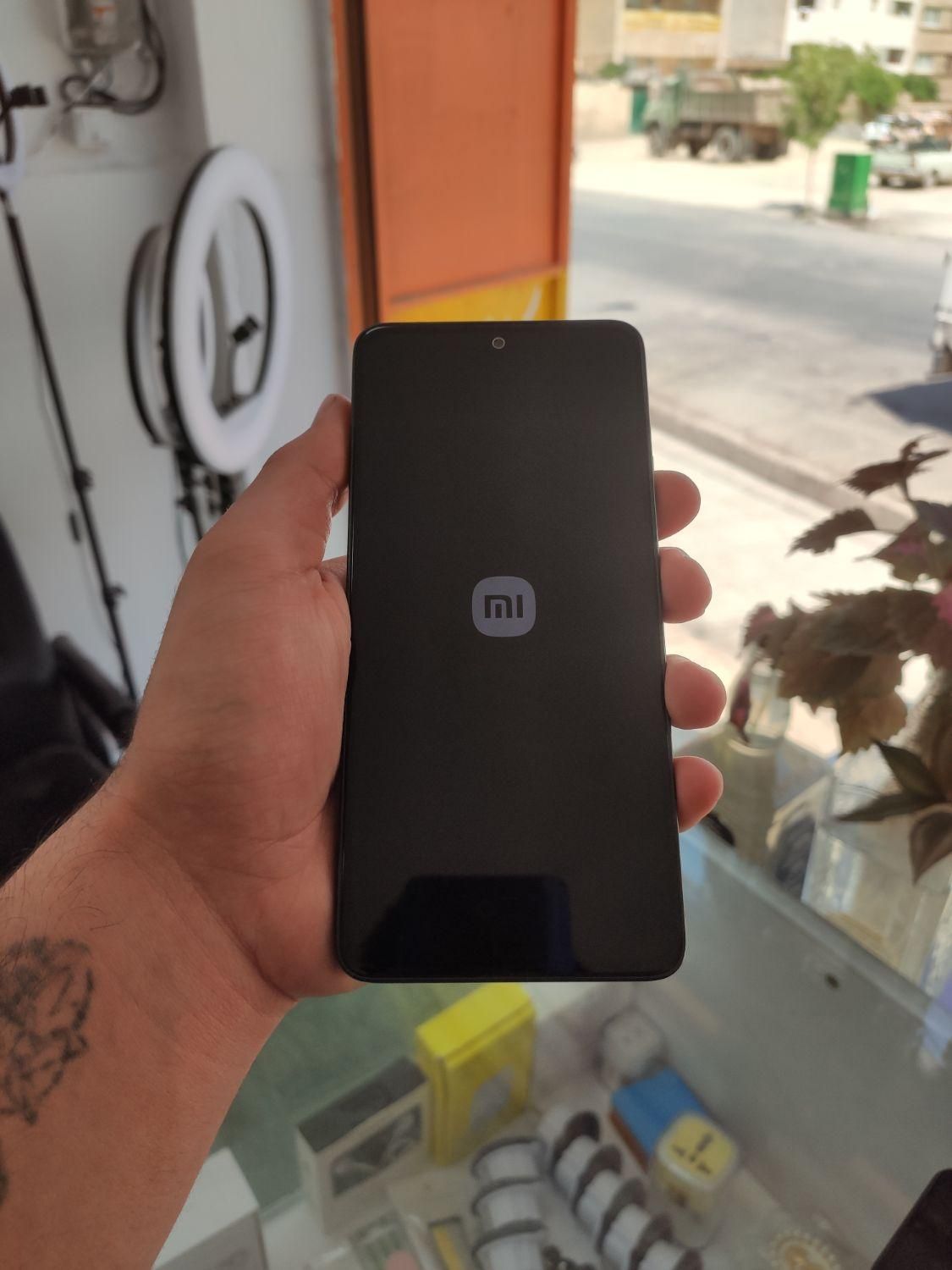 شیائومی Redmi Note 13 با حافظهٔ ۲۵۶ گیگابایت|موبایل|شیراز, احمدآباد|دیوار