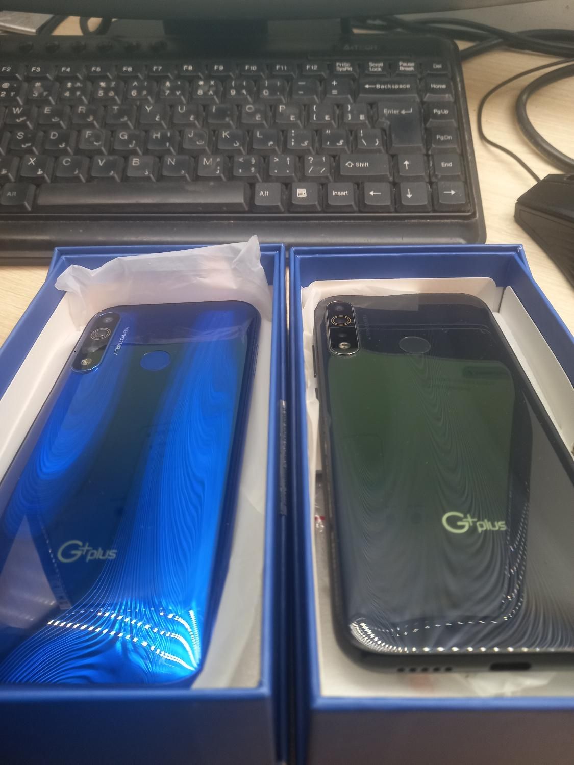 جی پلاس p10+ونوکیا c30|موبایل|تهران, ازگل|دیوار