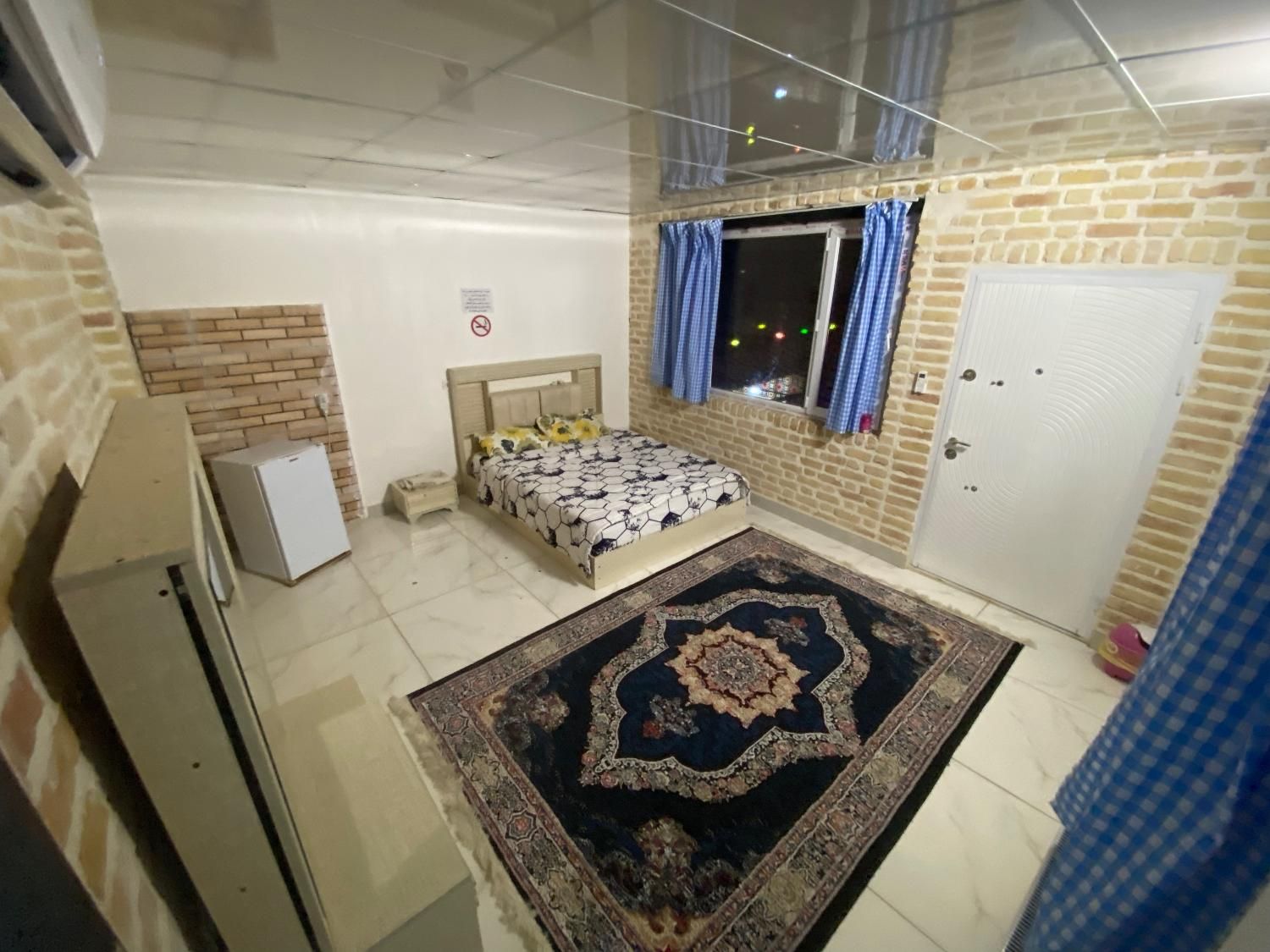 سوئیت ۳۰متری جهت قراداد شرکتی|اجارهٔ کوتاه‌مدت آپارتمان و سوئیت|گرمسار, |دیوار