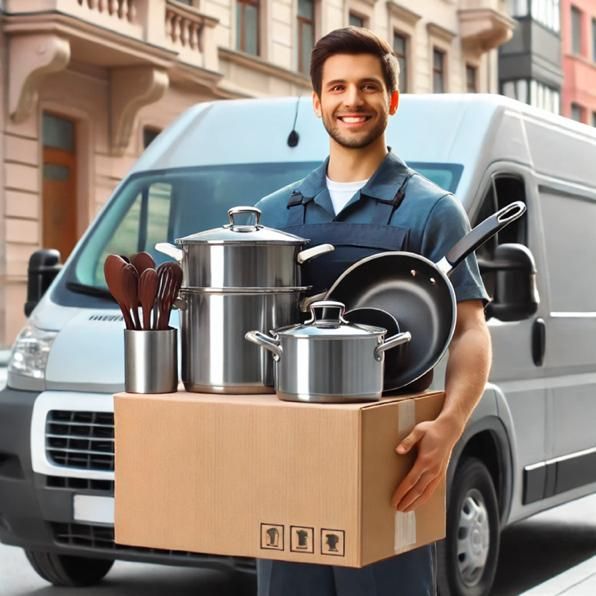 بازسازی حرفه‌ای ظروف تفلون+تحویل و دریافت درب منزل|خدمات پیشه و مهارت|رشت, حاجی آباد|دیوار