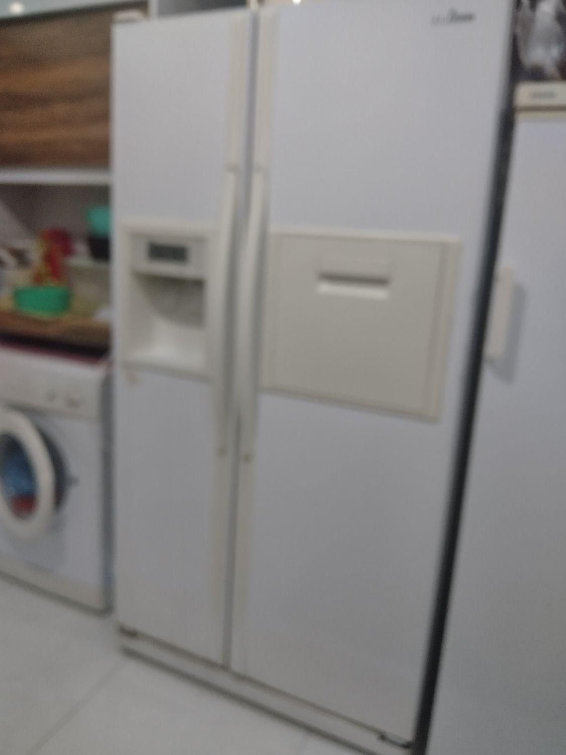 ساید بای ساید سامسونگ|یخچال و فریزر|رشت, استقامت ۱|دیوار