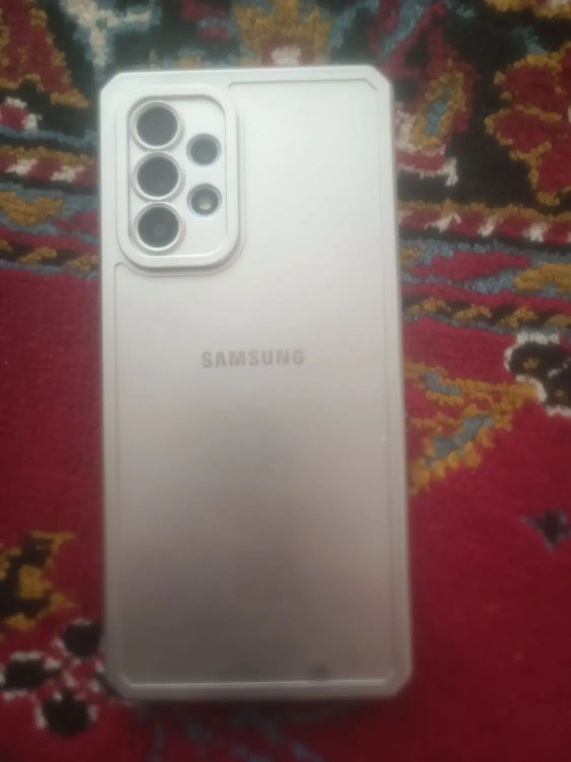A53 5g 128 8|موبایل|کرمانشاه, |دیوار