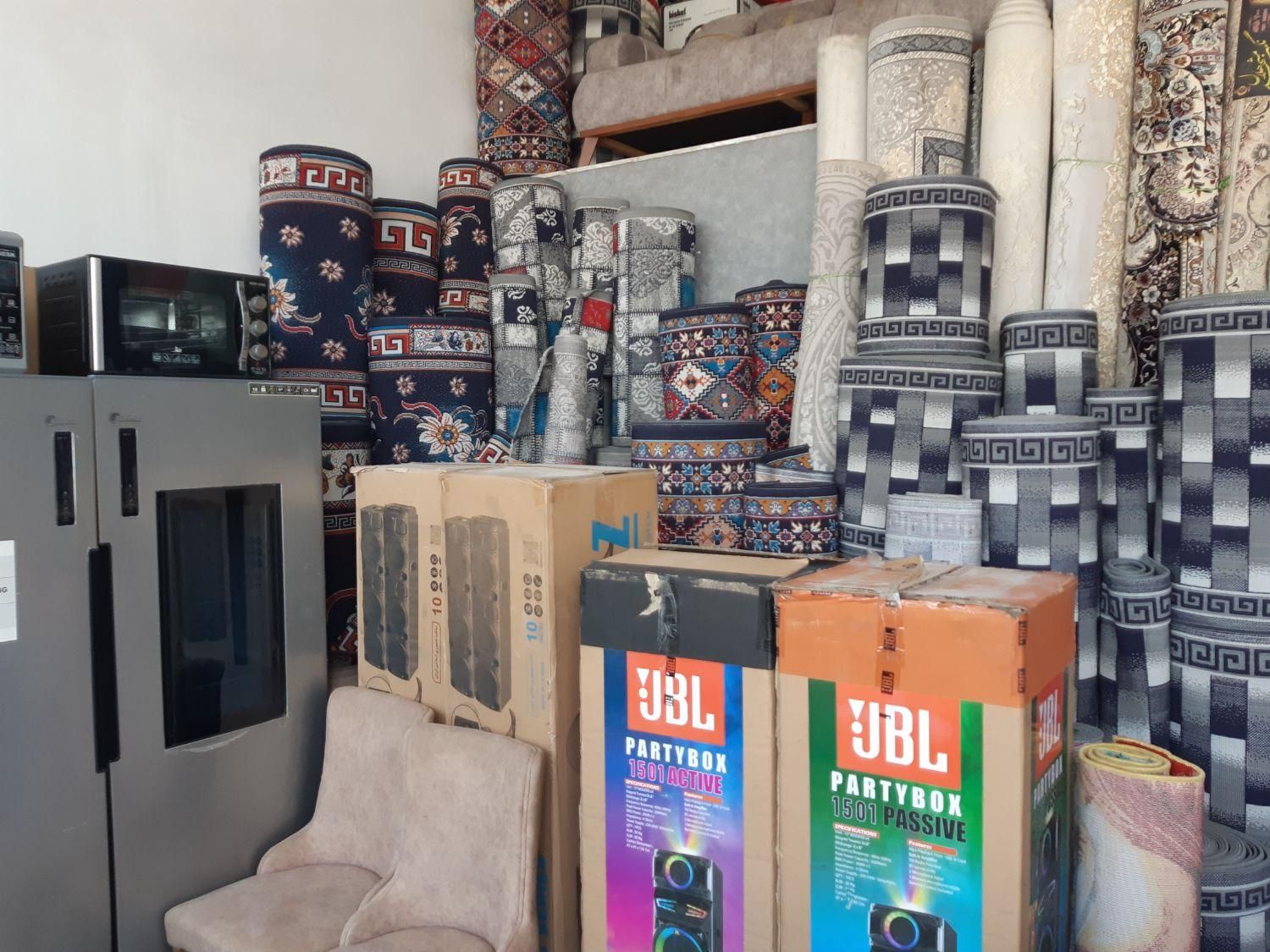 انواع گلیم کناره جدیدبادستگاه لبه دوزی(شیرازه فرش)|گلیم، جاجیم، گبه|اردبیل, |دیوار