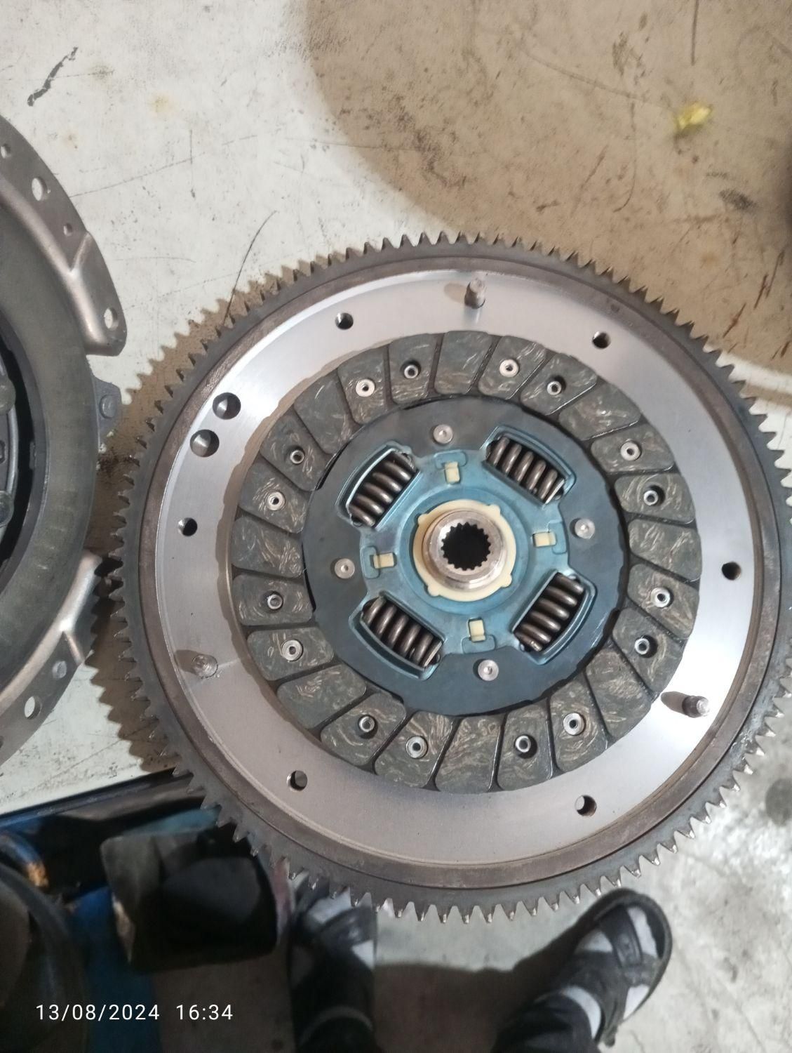 مکانیک و جلوبندی|خدمات موتور و ماشین|پاکدشت, پاکدشت (مامازند)|دیوار