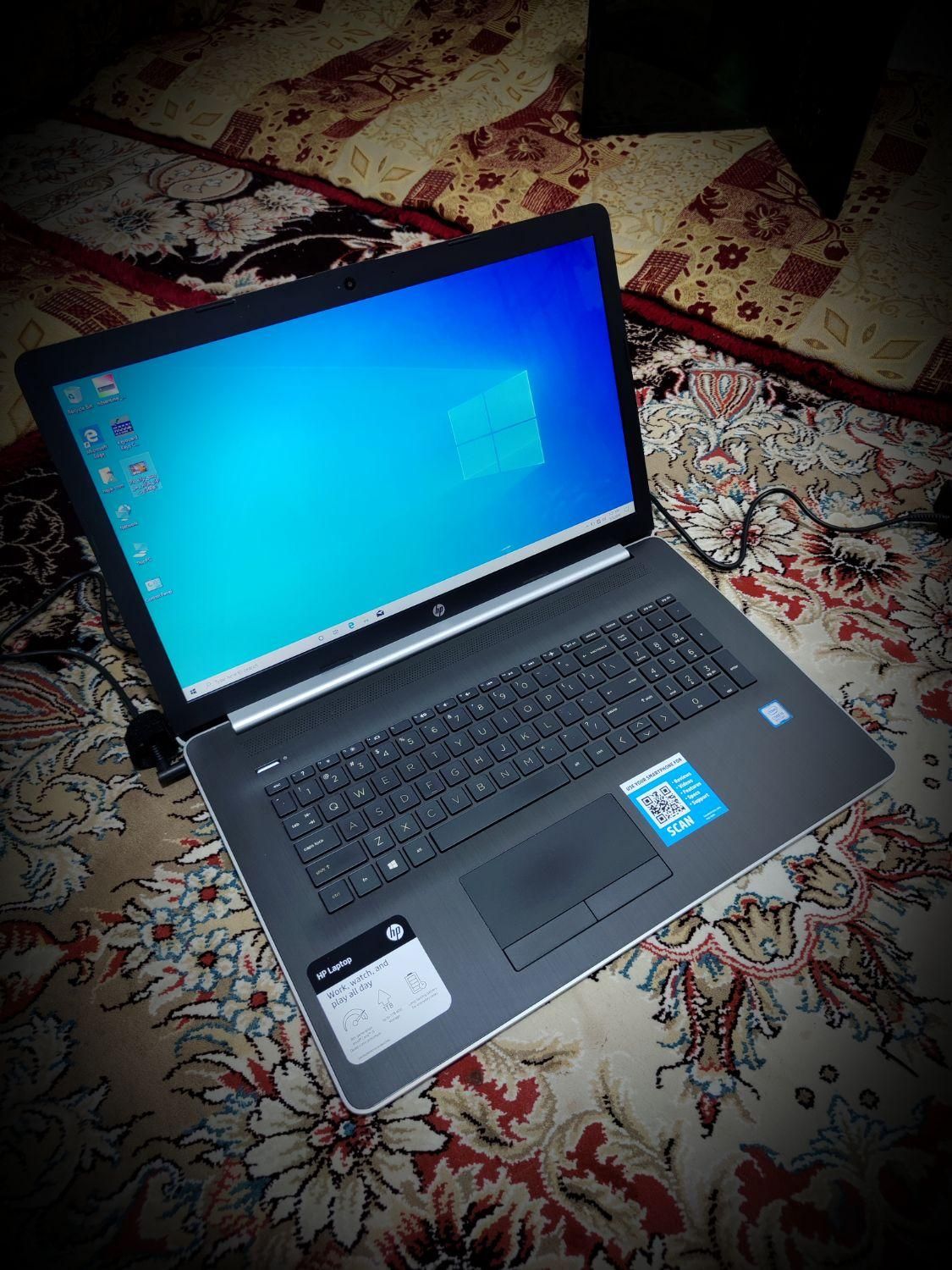 لپ تاپ Hp|رایانه همراه|زاهدان, |دیوار