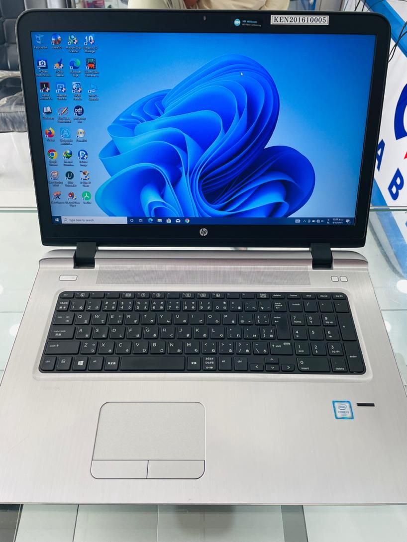 لپ تاپ HP یک گیگ گرافیک|رایانه همراه|میناب, |دیوار