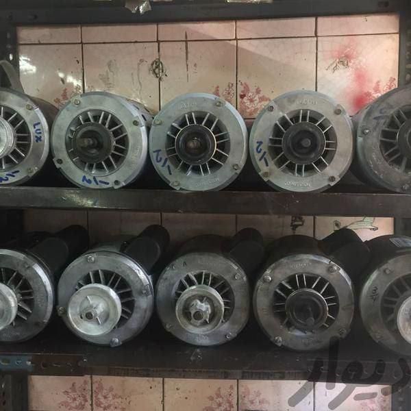 دینام دست دوم موتوژن|کولر آبی|تهران, مجیدیه|دیوار