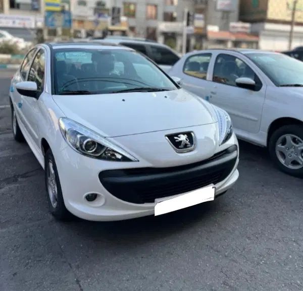 پژو207i پانا دندهTU5/صفر خشک/مدل ۱۴۰۴/تحویل فوری|خودرو سواری و وانت|تهران, صادقیه|دیوار