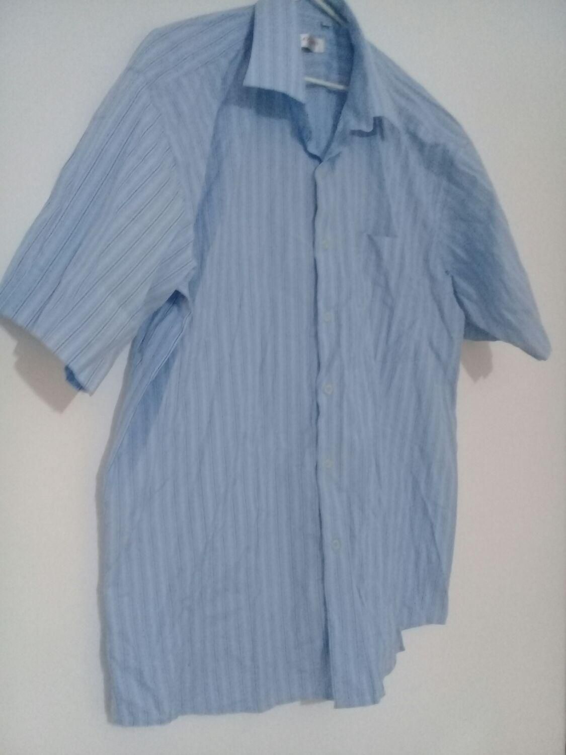 فروش پیراهن آستین کوتاه مردانه|لباس|رشت, حمیدیان|دیوار