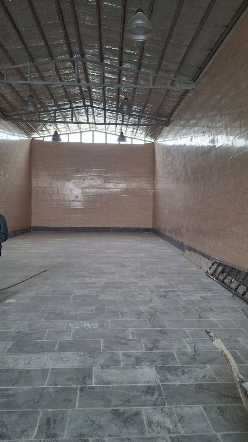 فروش ۴۶۰ متر  ۵۸۰ متر  تمام بهداشتی / ارتفاع ۷ متر|فروش دفتر صنعتی، کشاورزی، تجاری|قدس, شهر‌قدس|دیوار