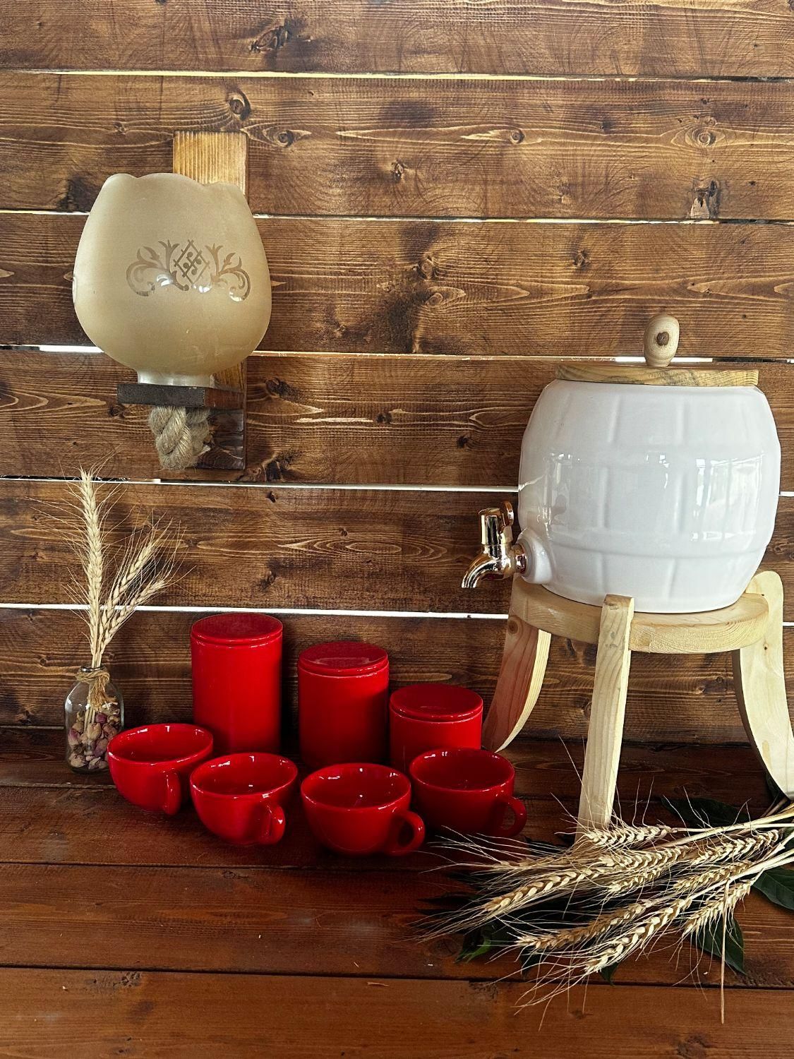 بانکه/جینجرجار/کلمن/سرامیکی|مجسمه، تندیس، ماکت|تهران, مجیدیه|دیوار