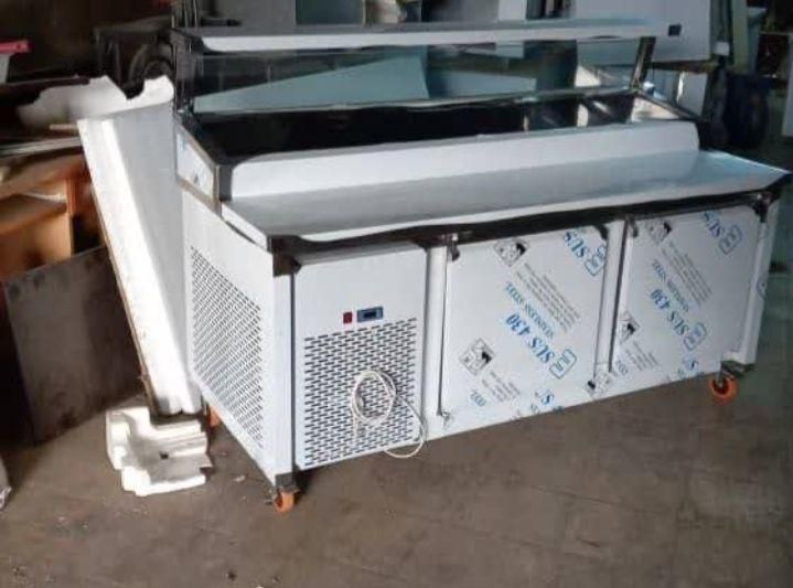 تاپینگ زیر یخچال فریزر|کافیشاپ و رستوران|تهران, باشگاه نفت|دیوار