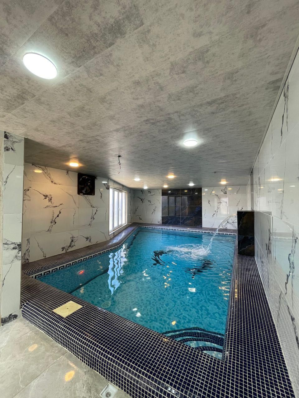 ویلا استخر دار۳خواب دوبلکس مناسب دورهمی بدون واسطه|اجارهٔ کوتاه‌مدت ویلا و باغ|رشت, شالکو|دیوار