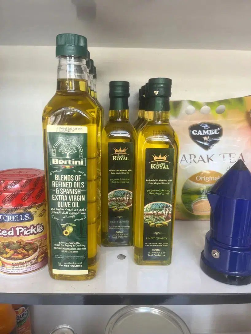 ترشی انبه ماسالا احمد اصل روغن زیتون|خوردنی و آشامیدنی|کرج, کوی کارمندان جنوبی|دیوار