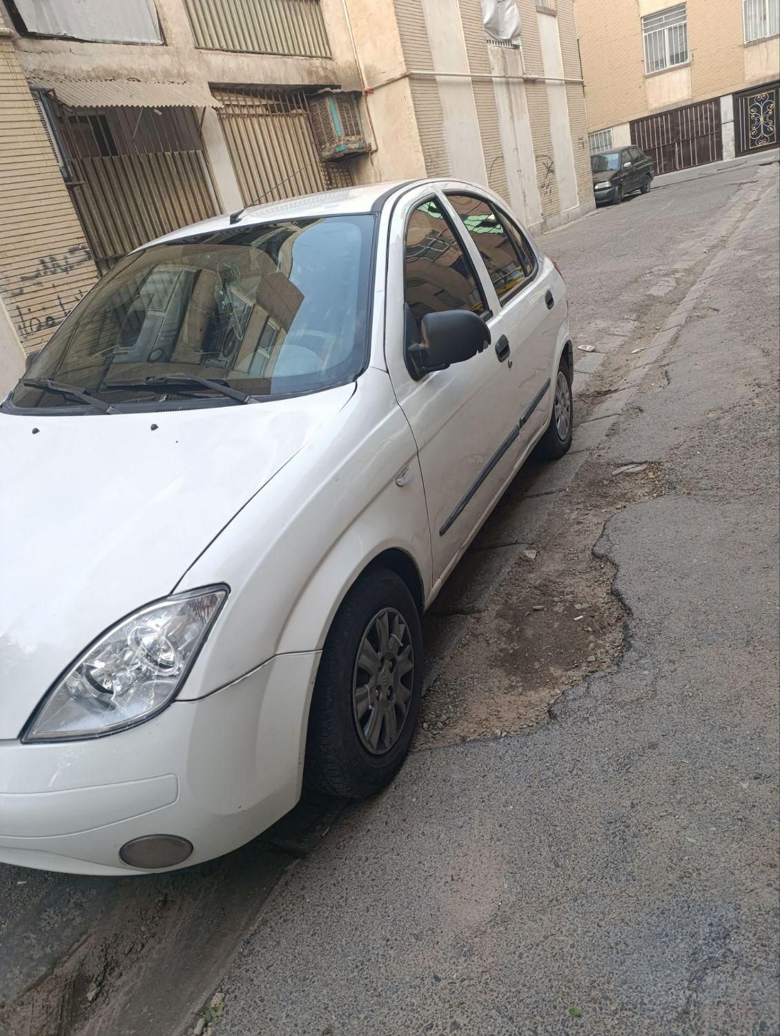 تیبا 2 (هاچبک) EX، مدل ۱۳۹۷|خودرو سواری و وانت|ورامین, |دیوار