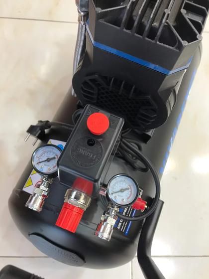 کمپرسور/پمپ باد ویوارکس ۵۰ لیتر سایلنت با گارانتی|ابزارآلات|اصفهان, جاوان|دیوار