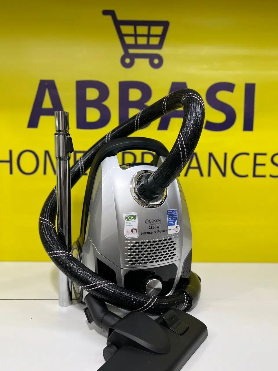 جاروبرقی بوش 2800ولومی Bosch|جاروبرقی، جارو شارژی، بخارشو|تهران, شهرک ابوذر|دیوار