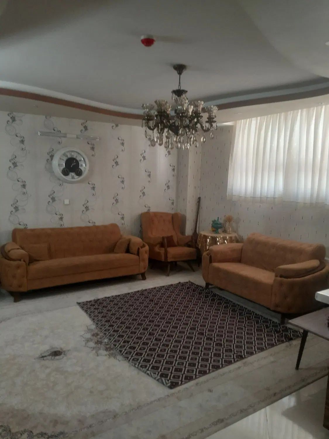آپارتمان ۸۰ متری دو خوابه شیک در دشتستان|اجارهٔ آپارتمان|اصفهان, دشتستان|دیوار
