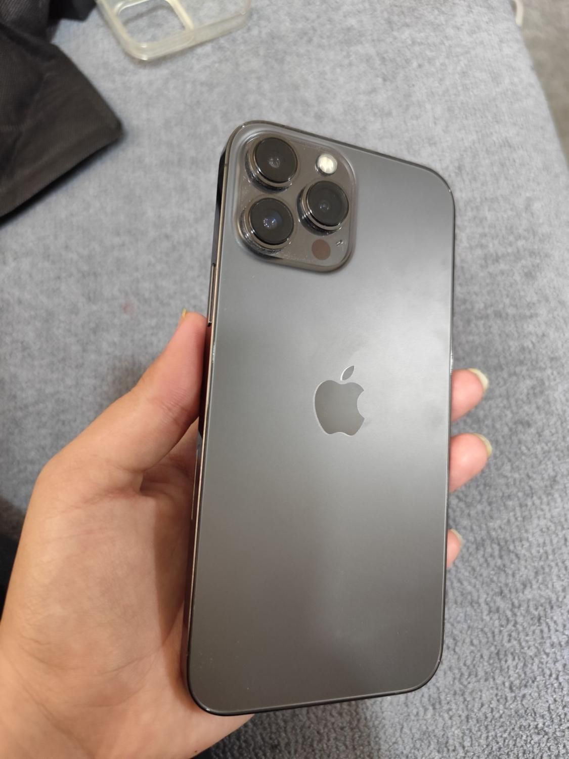 اپل iPhone 13 Pro Max با حافظهٔ ۵۱۲ گیگابایت|موبایل|خورموج, |دیوار