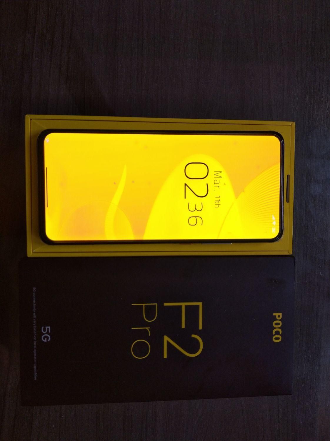 شیاومی  poco F2 pro   ( پرچمدار )|موبایل|تهران, استاد معین|دیوار