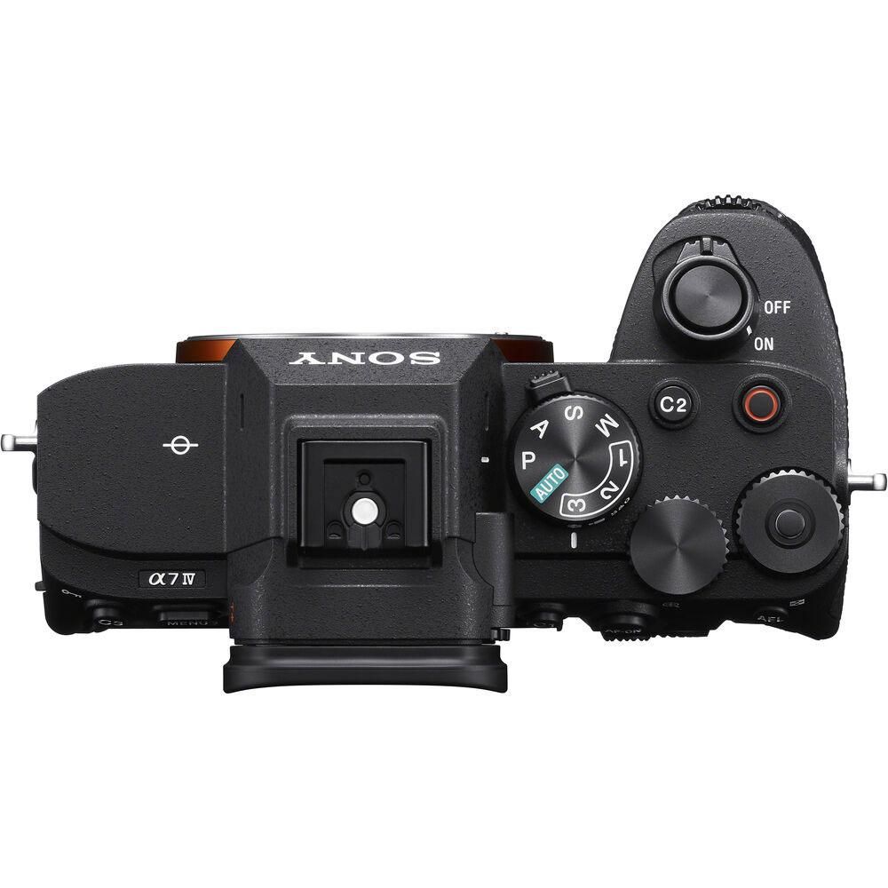 دوربین سونی آلفا مارک فور SONY ALPHA 7IV BODY|دوربین عکاسی و فیلم‌برداری|تهران, بهار|دیوار