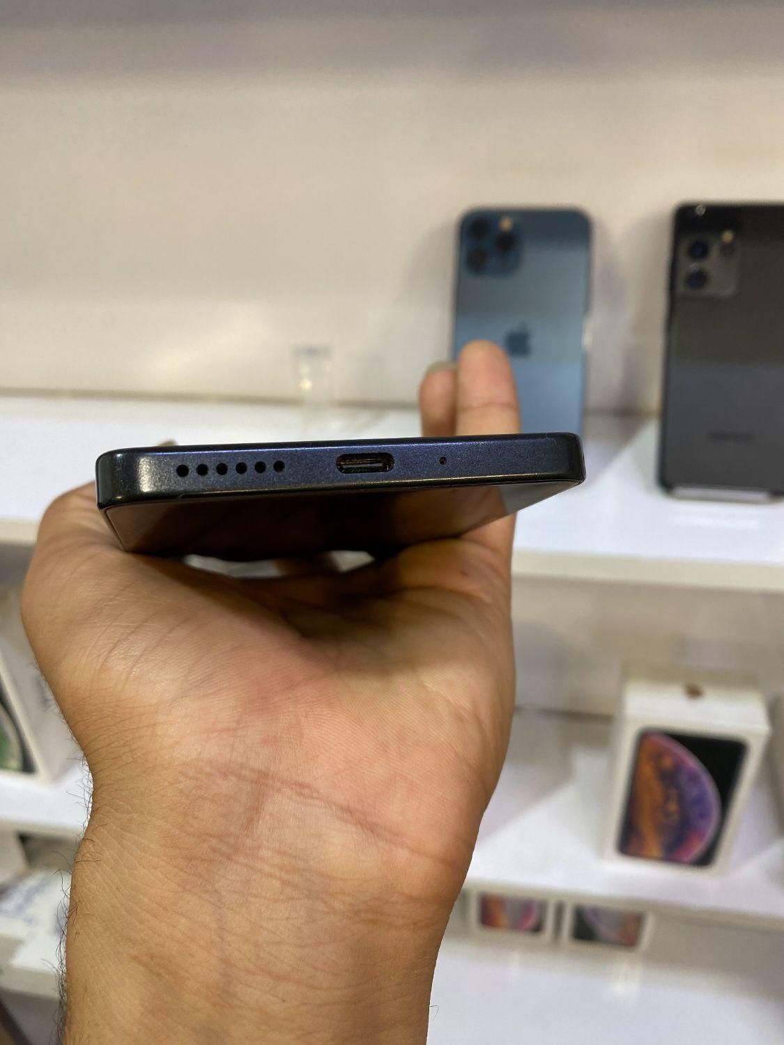 شیائومی Redmi Note 13 Pro با حافظهٔ ۲۵۶ آکبند|موبایل|مشهد, احمدآباد|دیوار