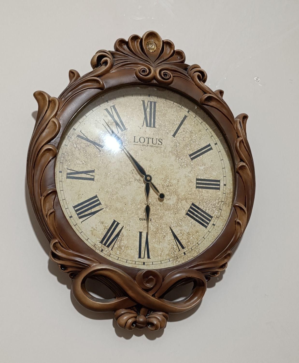 ساعت دیواری|ساعت دیواری و تزئینی|گرگان, |دیوار