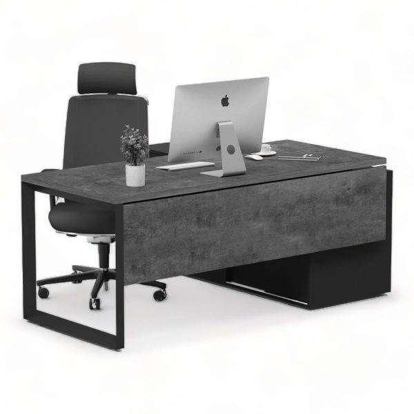 میز تیم ورک کار گروهی آفیس فلز پروفیل MDF رایانه|دفتر کار|زنجان, |دیوار