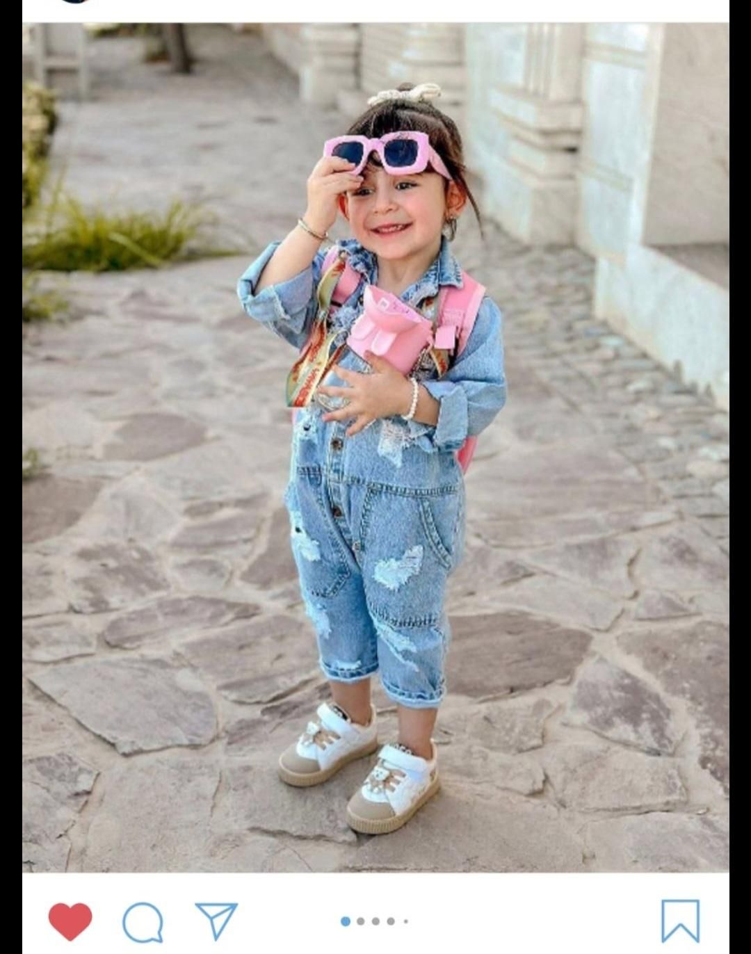 سرهمی‌ دخترانه|کفش و لباس بچه|سیرجان, |دیوار