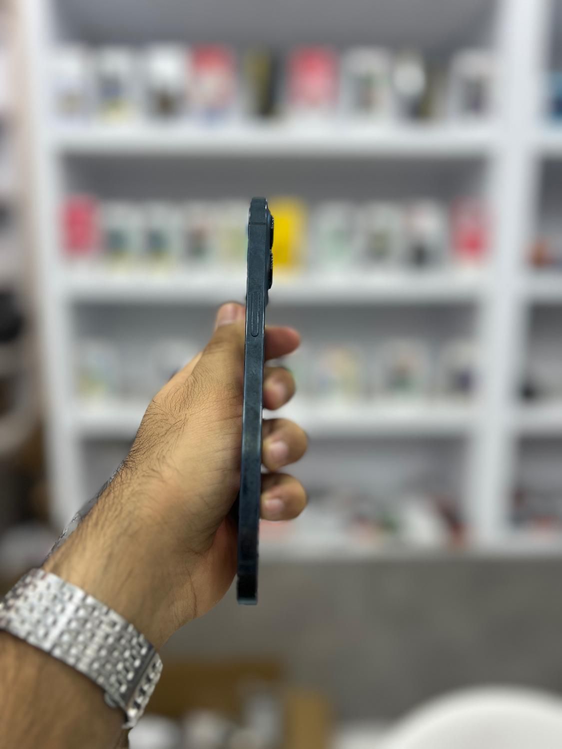 اپل iPhone 12 Pro Max با حافظهٔ ۲۵۶ گیگابایت|موبایل|قشم, |دیوار